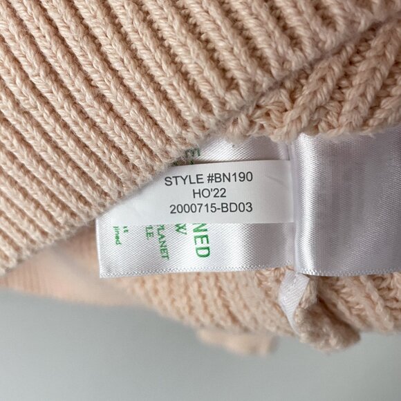 J. Crew Cotton Fisherman Sweater Size M - Picture 14 of 14